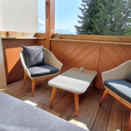 Good Times Gerlitzen Apartment Deutschberg Exterior photo